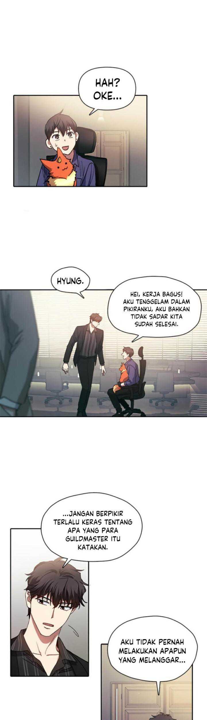 The S-Classes That I Raised Chapter 28 Gambar 26