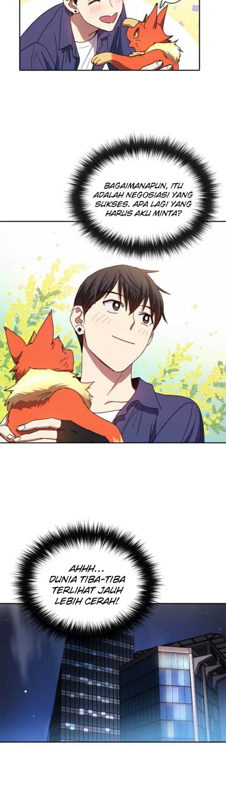 The S-Classes That I Raised Chapter 28 Gambar 28