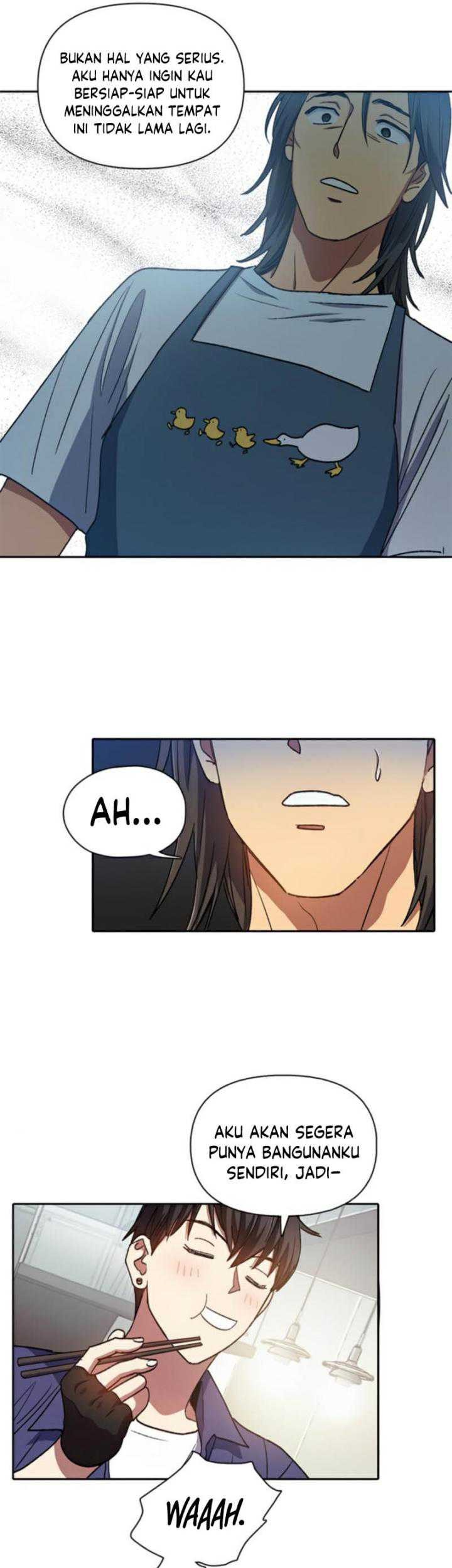 The S-Classes That I Raised Chapter 28 Gambar 32