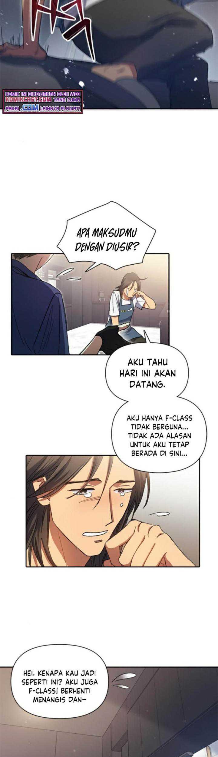 The S-Classes That I Raised Chapter 28 Gambar 34