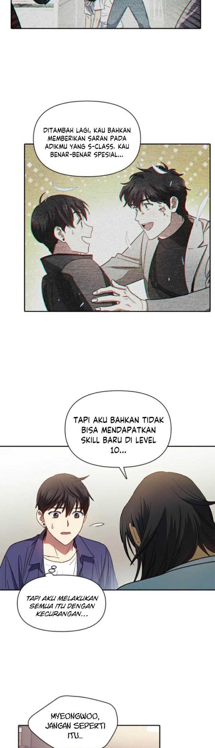 The S-Classes That I Raised Chapter 28 Gambar 36