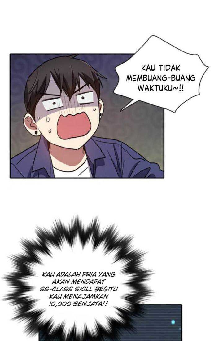 The S-Classes That I Raised Chapter 28 Gambar 39