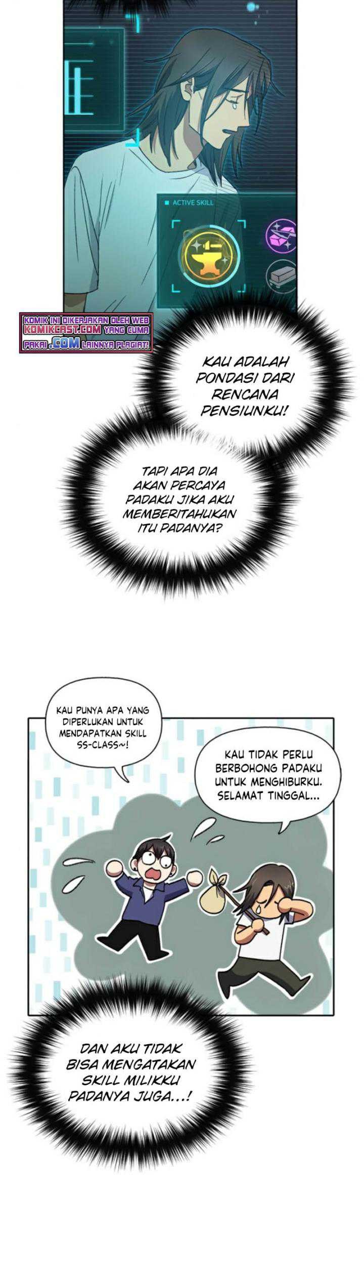 The S-Classes That I Raised Chapter 28 Gambar 40