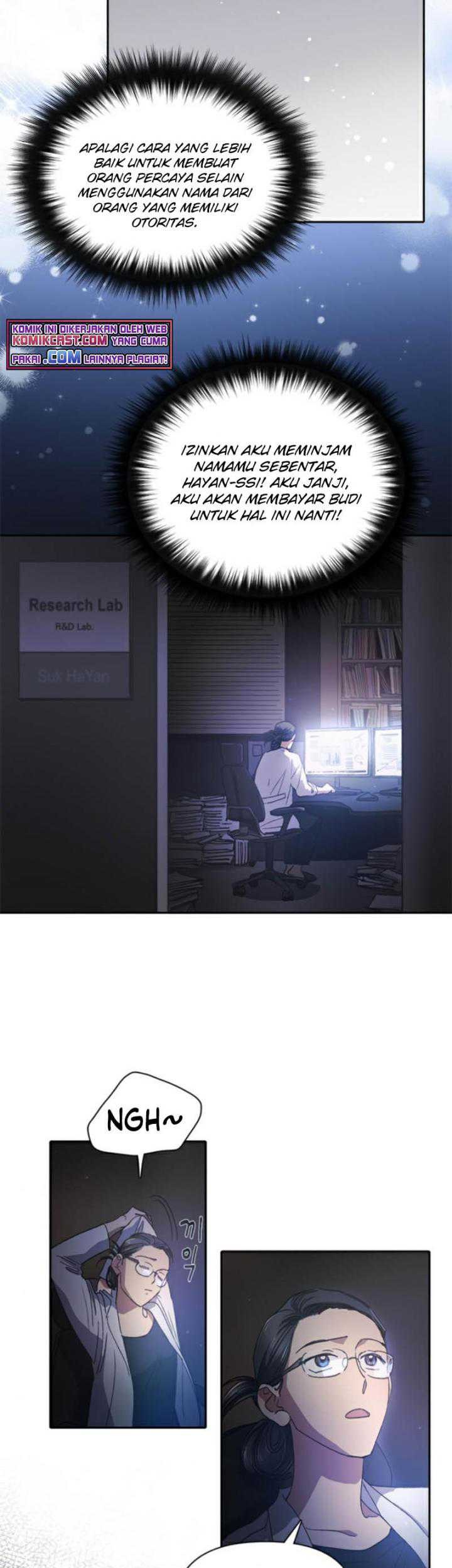 The S-Classes That I Raised Chapter 28 Gambar 46