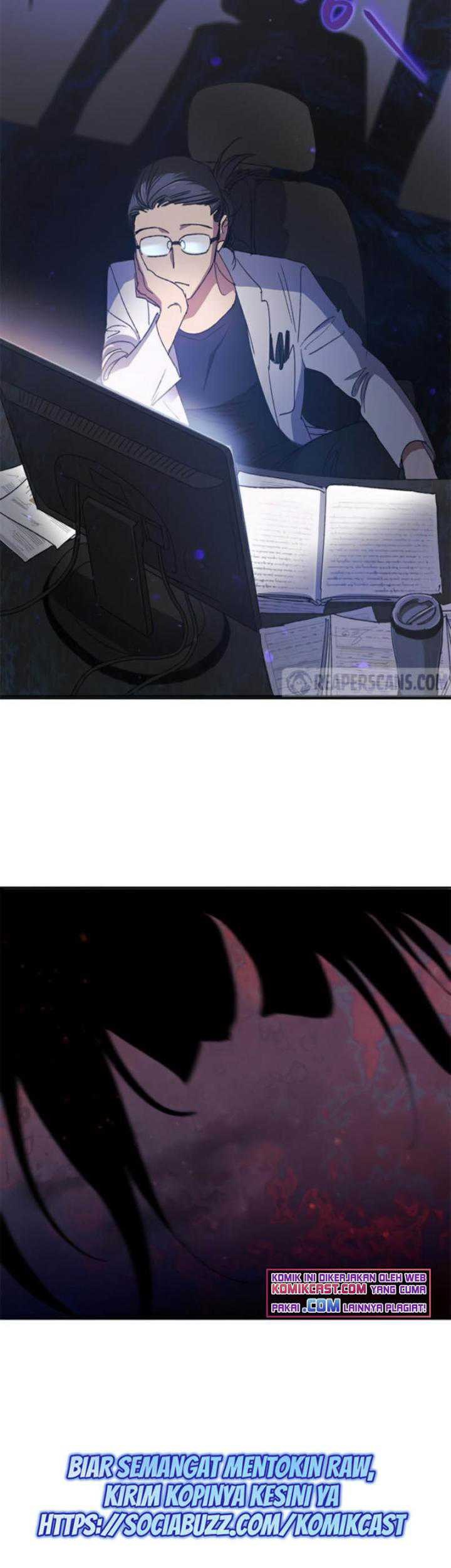 The S-Classes That I Raised Chapter 28 Gambar 48