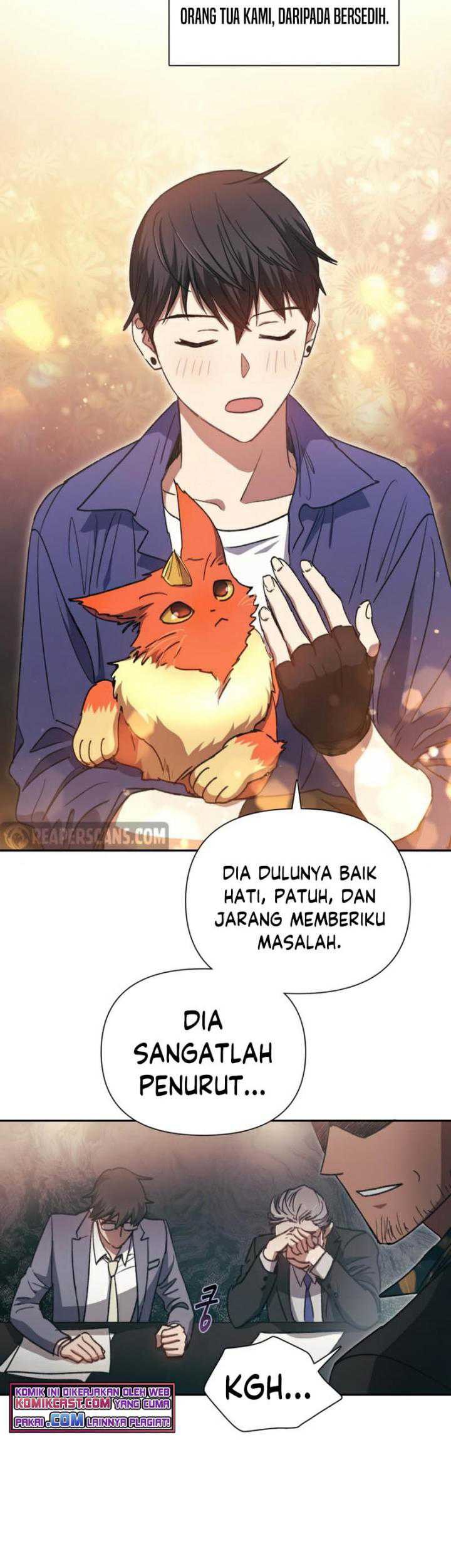 The S-Classes That I Raised Chapter 28 Gambar 6