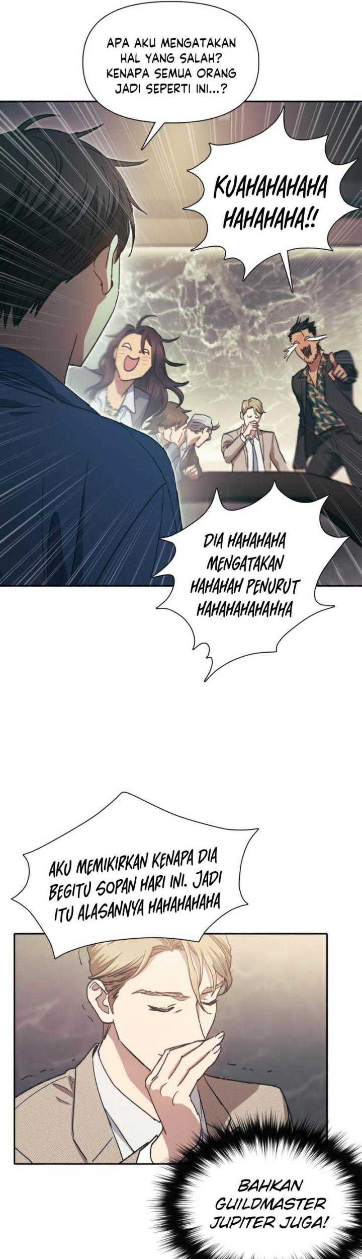 The S-Classes That I Raised Chapter 28 Gambar 8