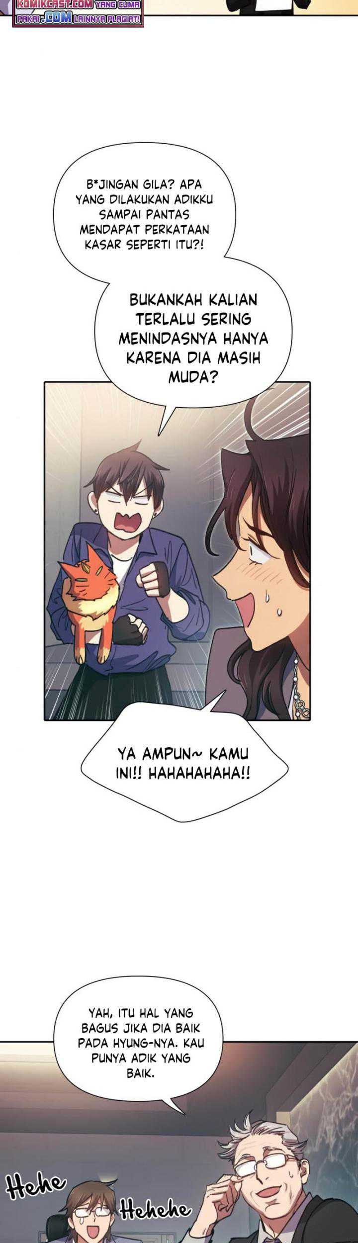 The S-Classes That I Raised Chapter 28 Gambar 10