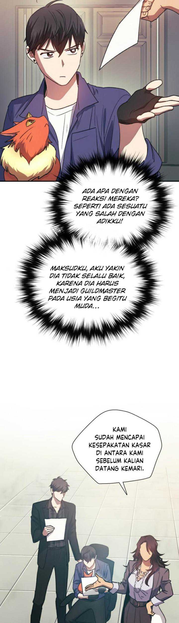 The S-Classes That I Raised Chapter 28 Gambar 12