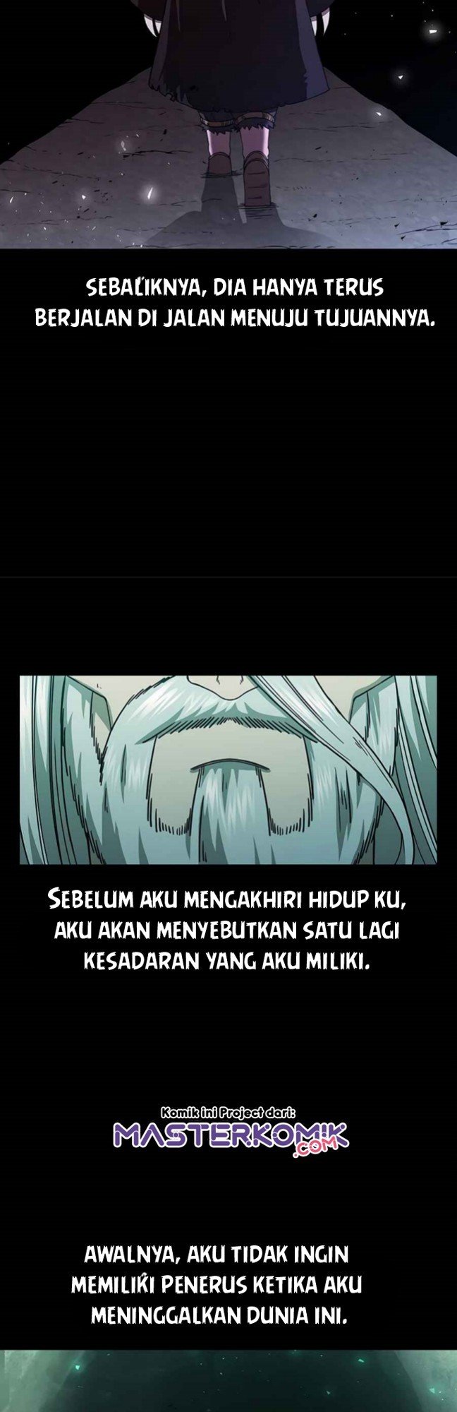 Sinsu Jeil Sword Chapter 40 Gambar 10
