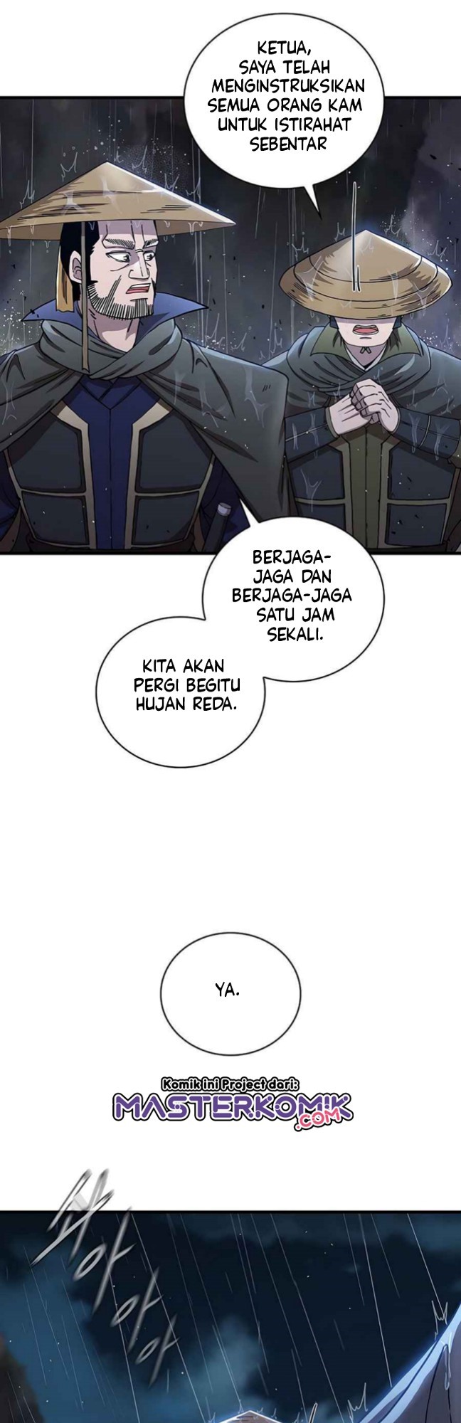 Sinsu Jeil Sword Chapter 40 Gambar 16