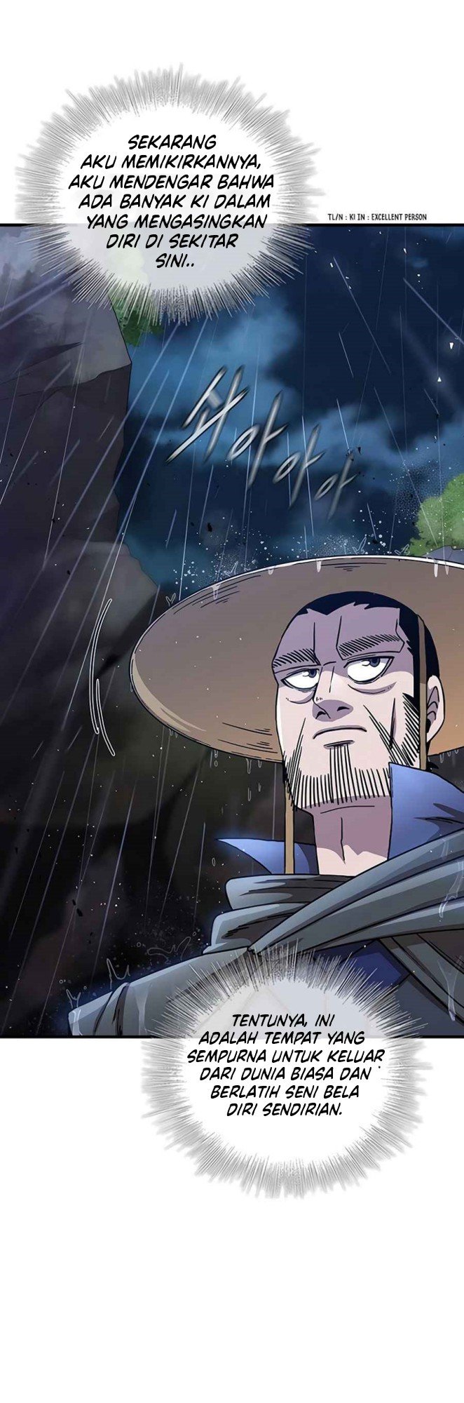 Sinsu Jeil Sword Chapter 40 Gambar 18