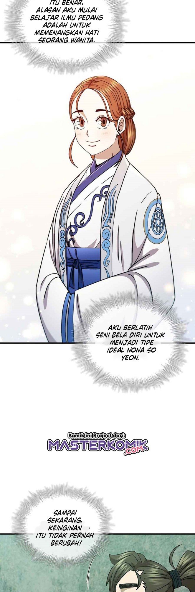 Sinsu Jeil Sword Chapter 40 Gambar 22