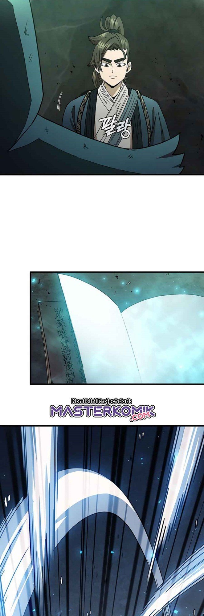 Sinsu Jeil Sword Chapter 40 Gambar 24