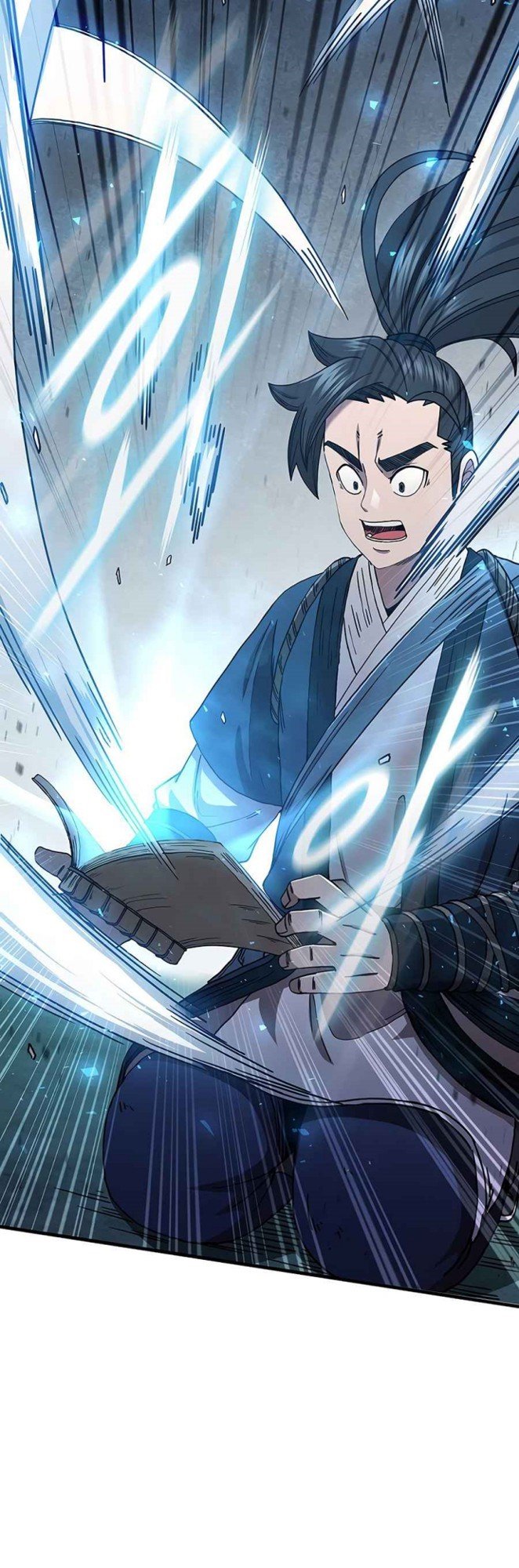 Sinsu Jeil Sword Chapter 40 Gambar 25