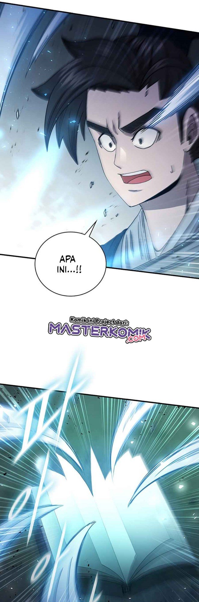 Sinsu Jeil Sword Chapter 40 Gambar 26