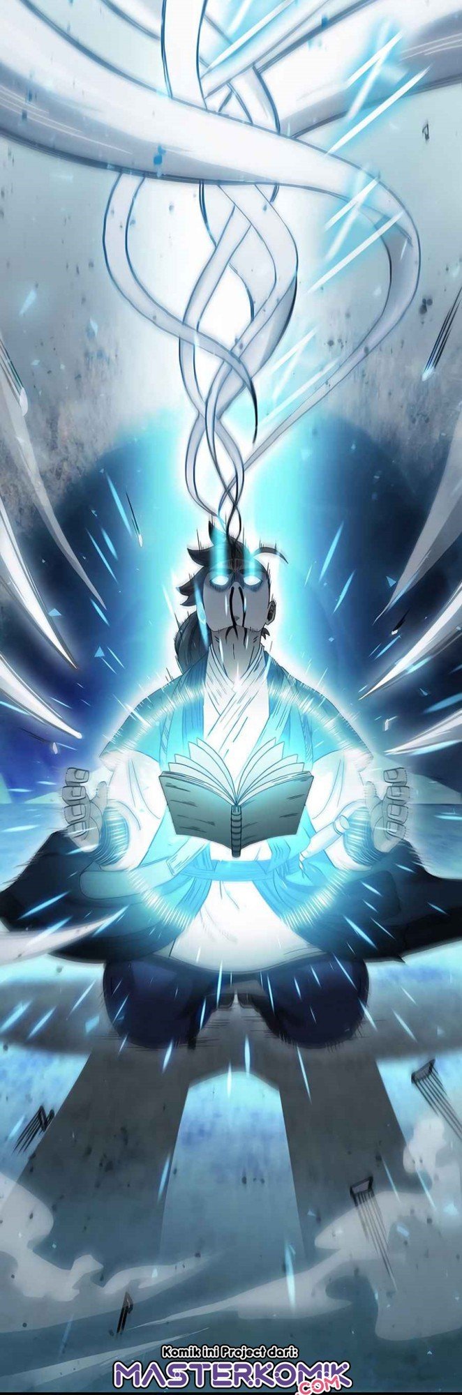 Sinsu Jeil Sword Chapter 40 Gambar 31