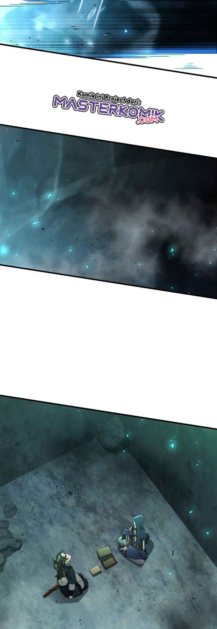 Sinsu Jeil Sword Chapter 40 Gambar 36