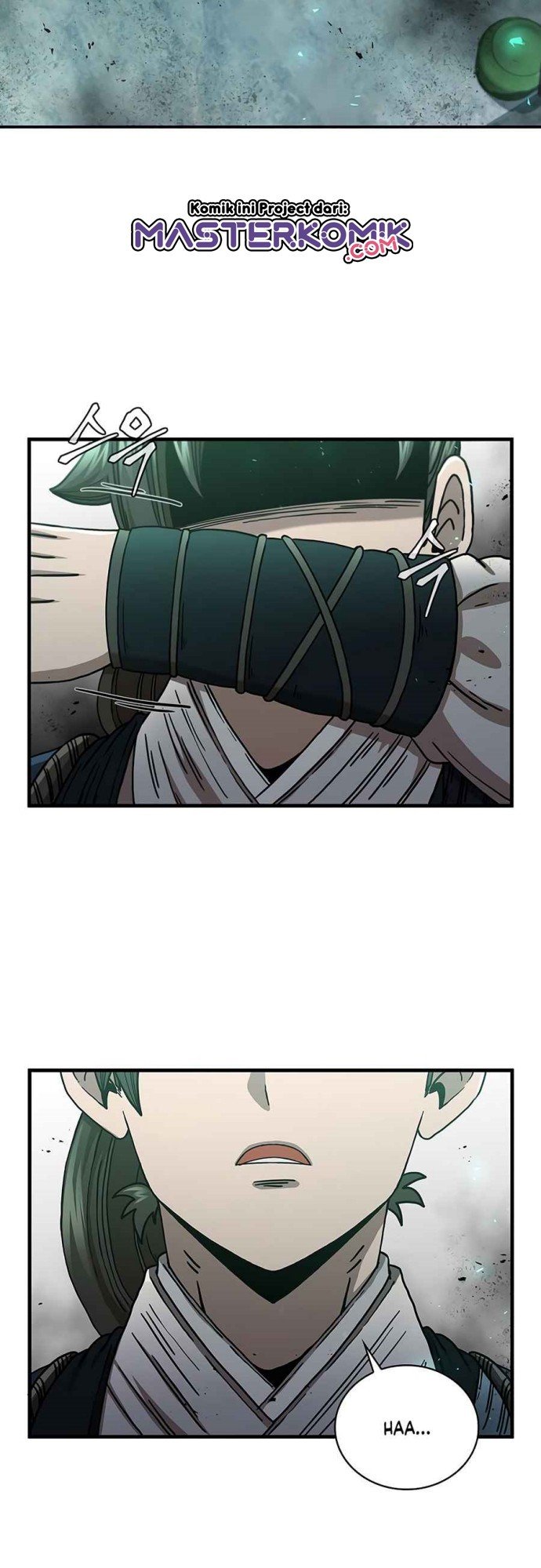 Sinsu Jeil Sword Chapter 40 Gambar 37