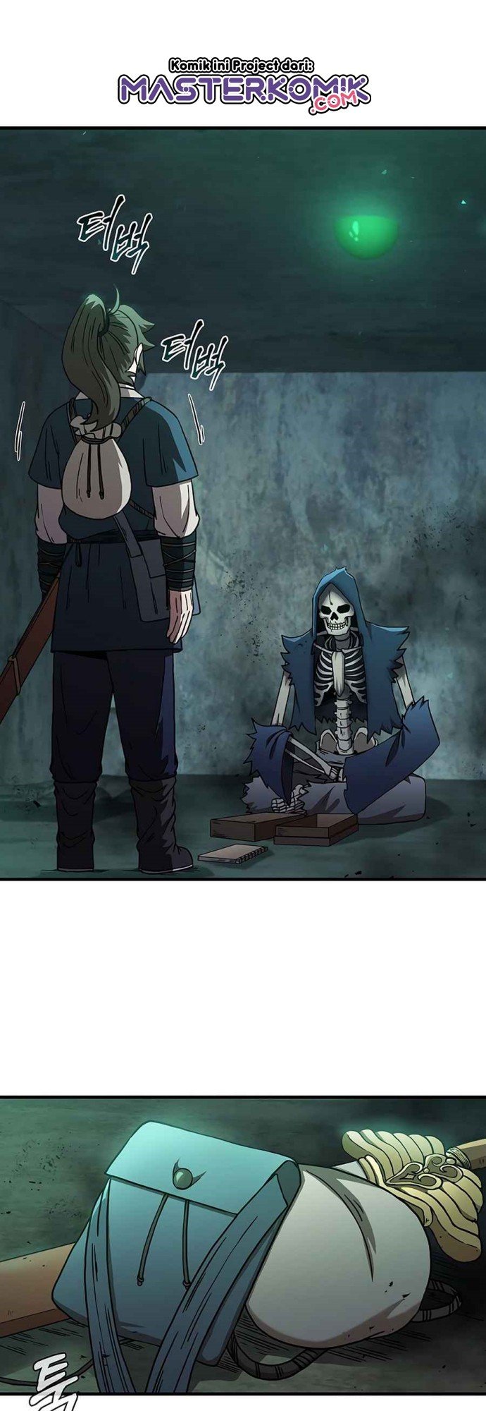Sinsu Jeil Sword Chapter 40 Gambar 38