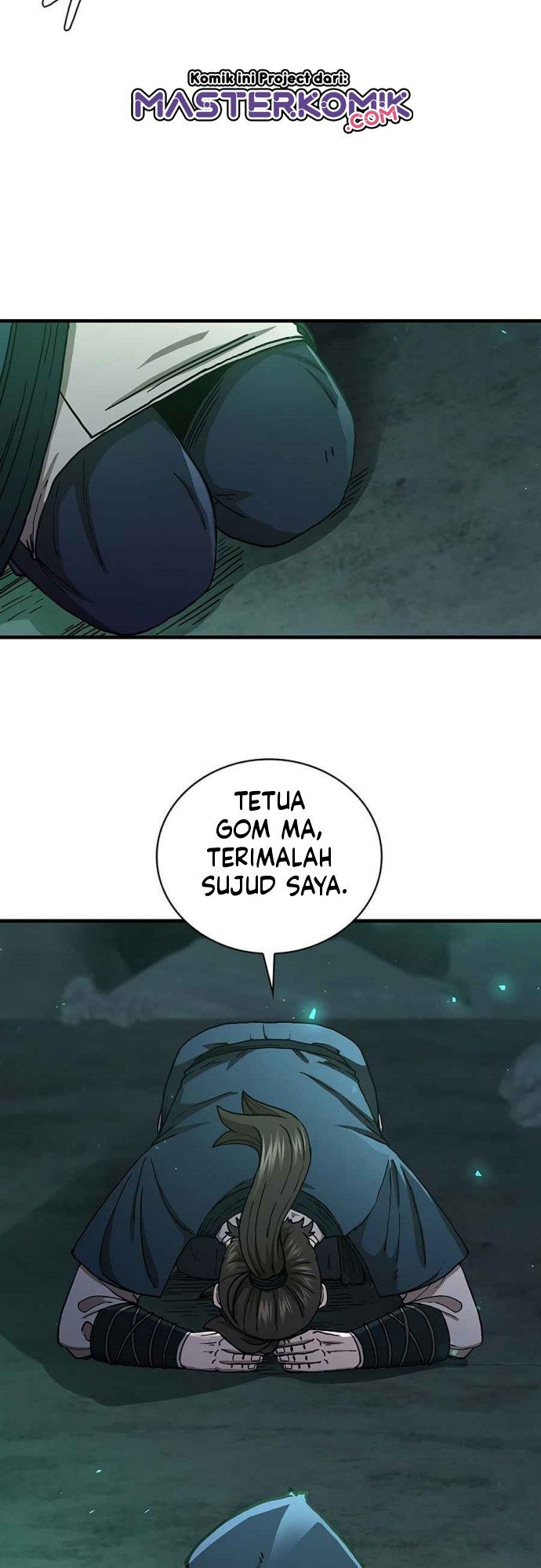 Sinsu Jeil Sword Chapter 40 Gambar 39