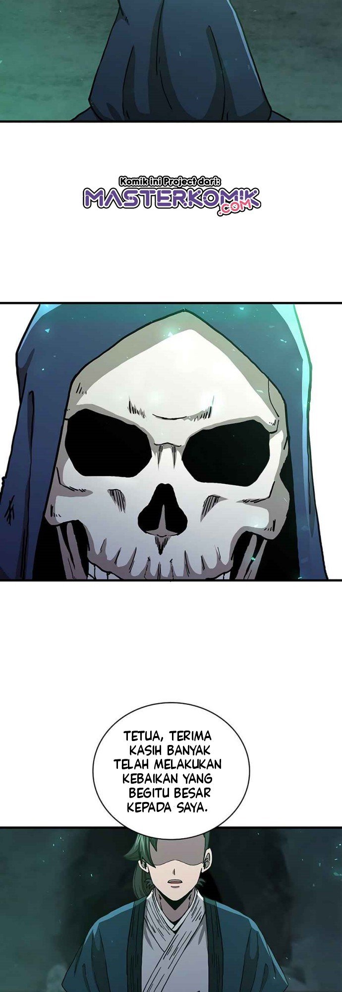 Sinsu Jeil Sword Chapter 40 Gambar 40