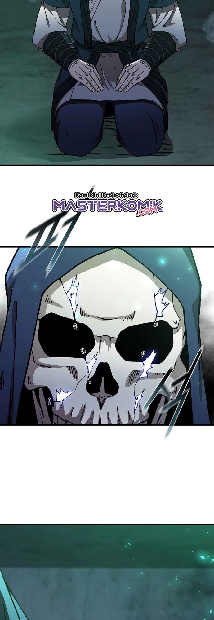 Sinsu Jeil Sword Chapter 40 Gambar 41