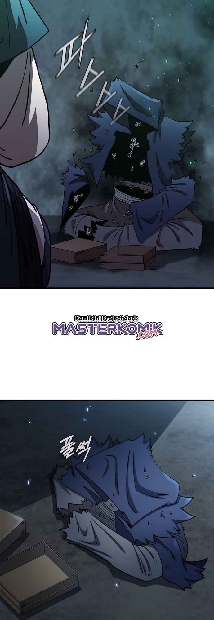 Sinsu Jeil Sword Chapter 40 Gambar 42
