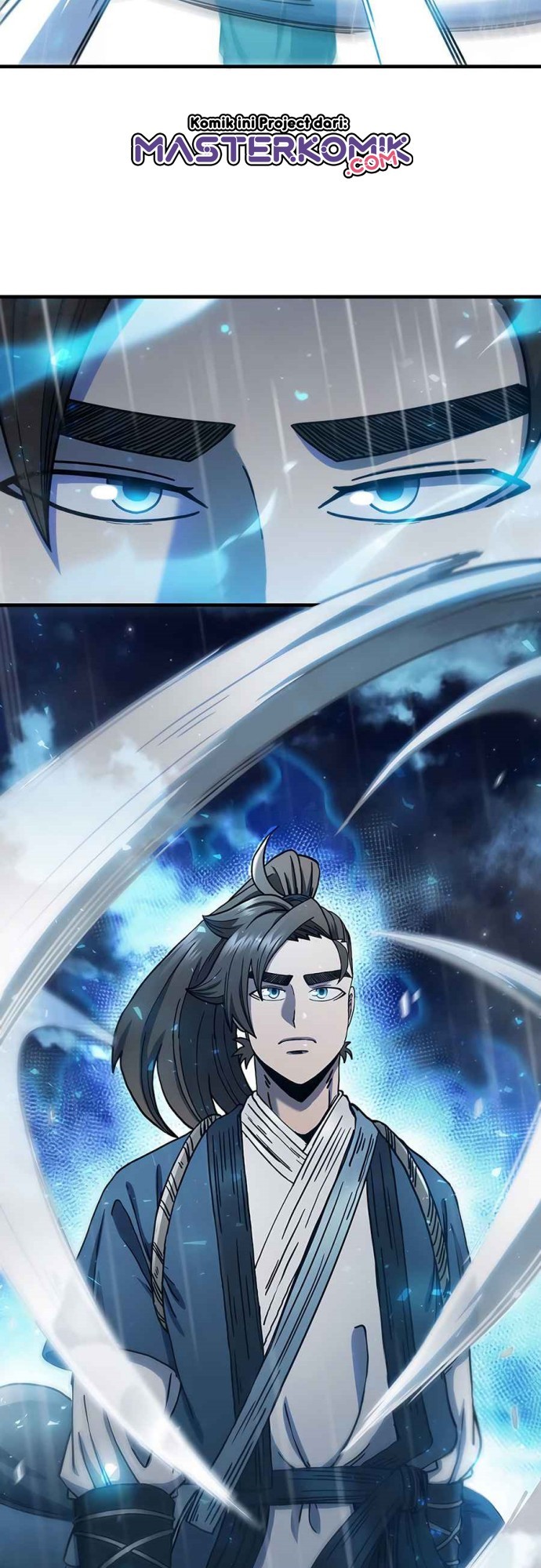 Sinsu Jeil Sword Chapter 40 Gambar 46