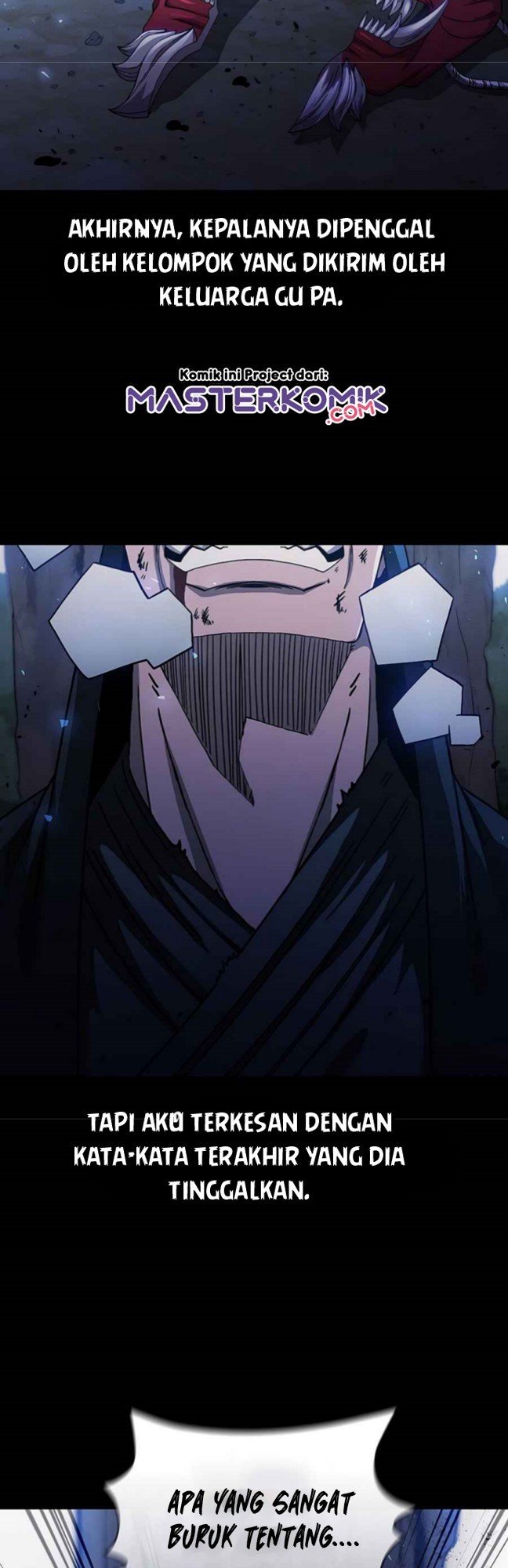 Sinsu Jeil Sword Chapter 40 Gambar 7