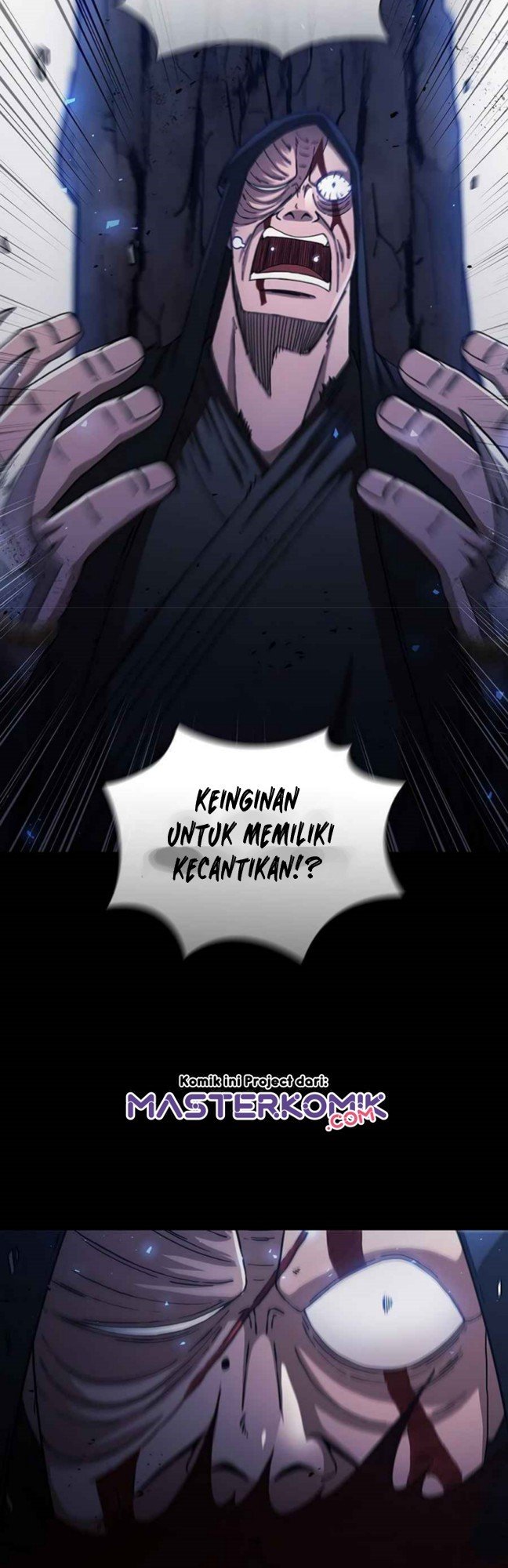 Sinsu Jeil Sword Chapter 40 Gambar 8