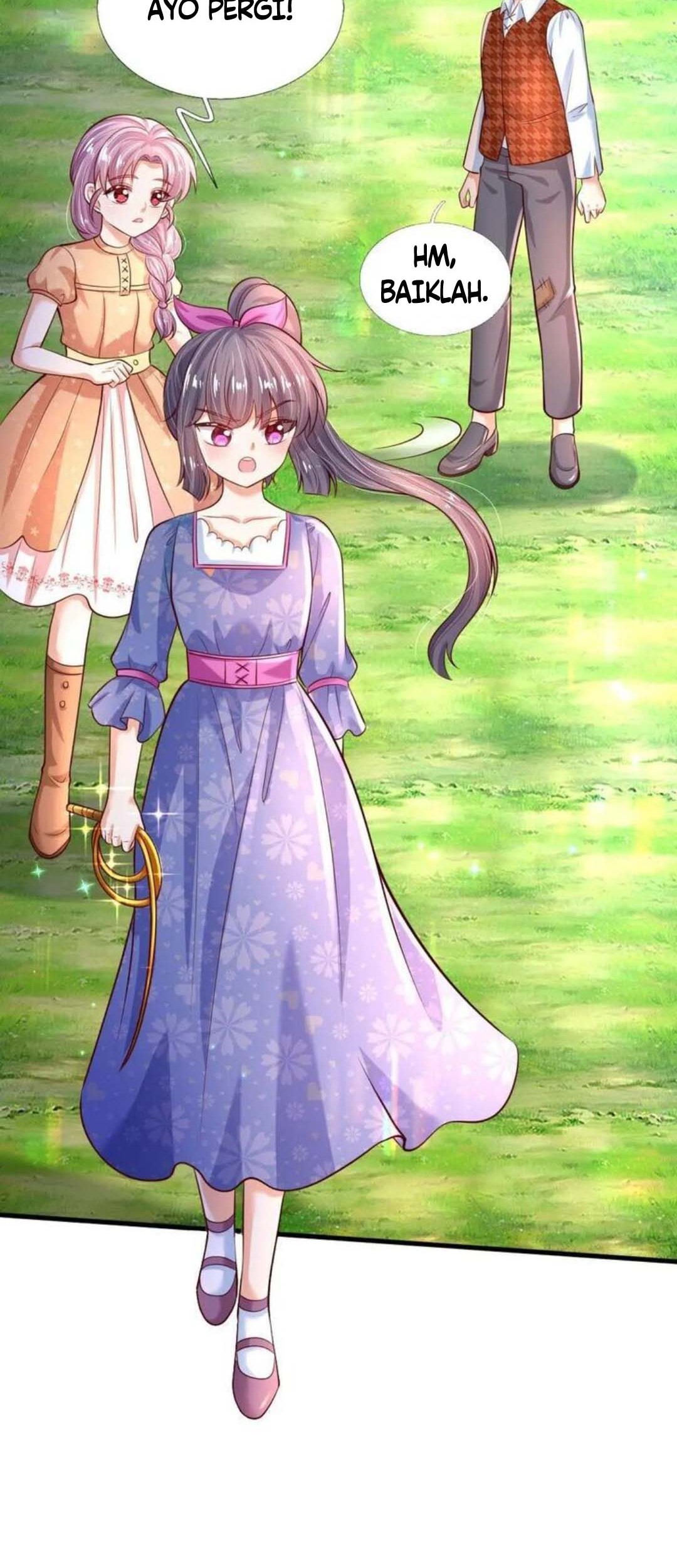 Baca  I Became The Emperor’s Daughter One Day Chapter 194 Gambar 2