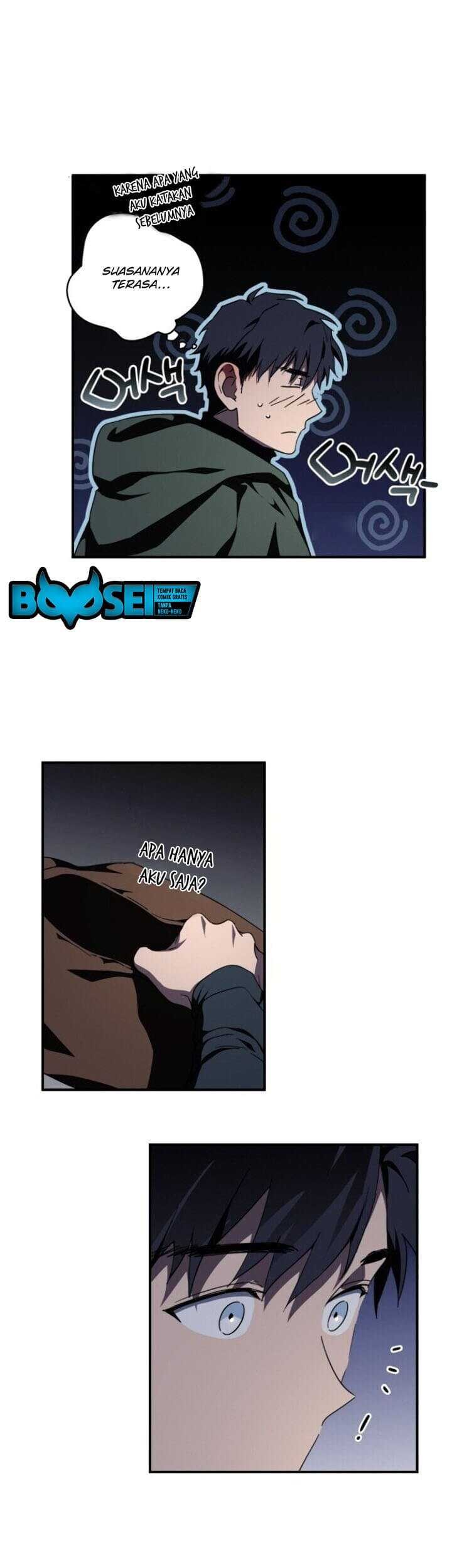 Blinded By The Setting Sun Chapter 65 Gambar 25