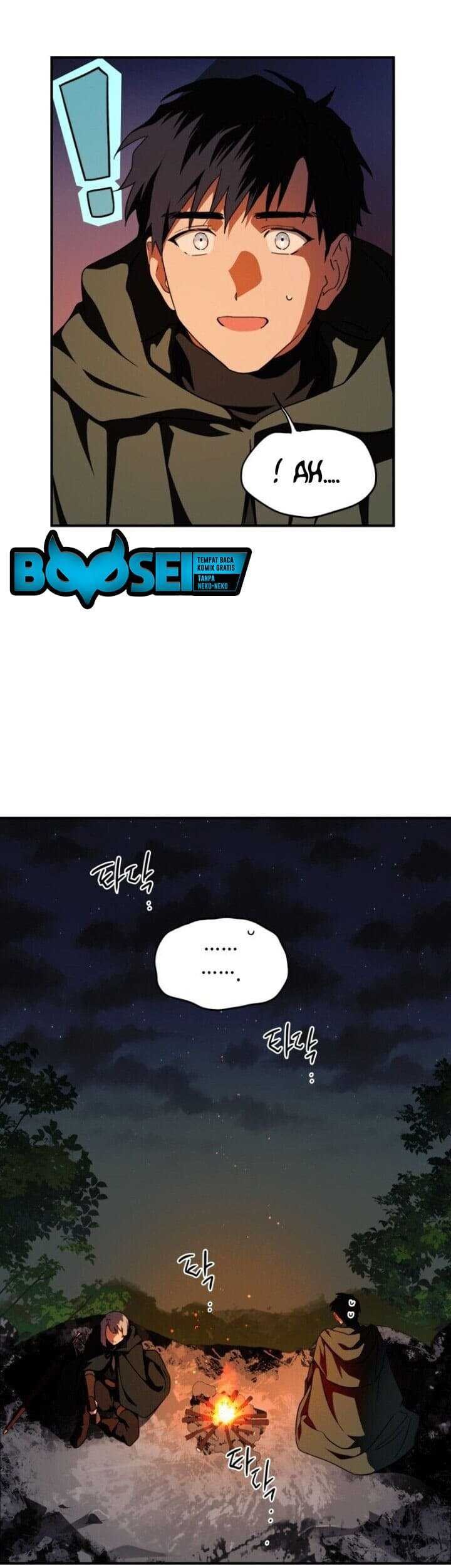 Blinded By The Setting Sun Chapter 65 Gambar 31