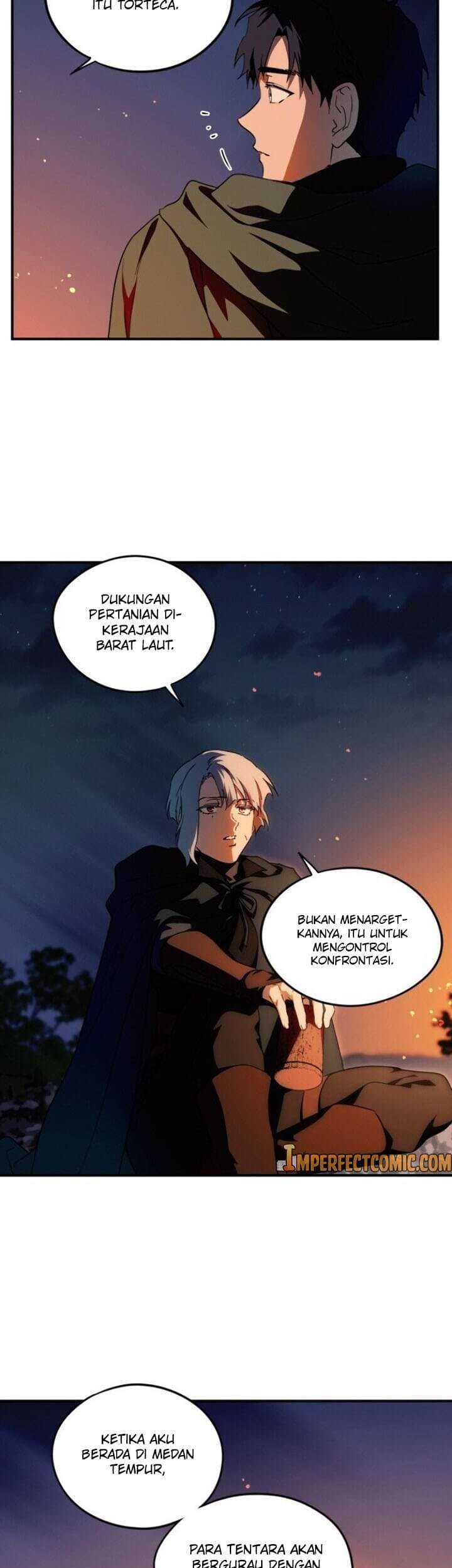 Blinded By The Setting Sun Chapter 65 Gambar 35