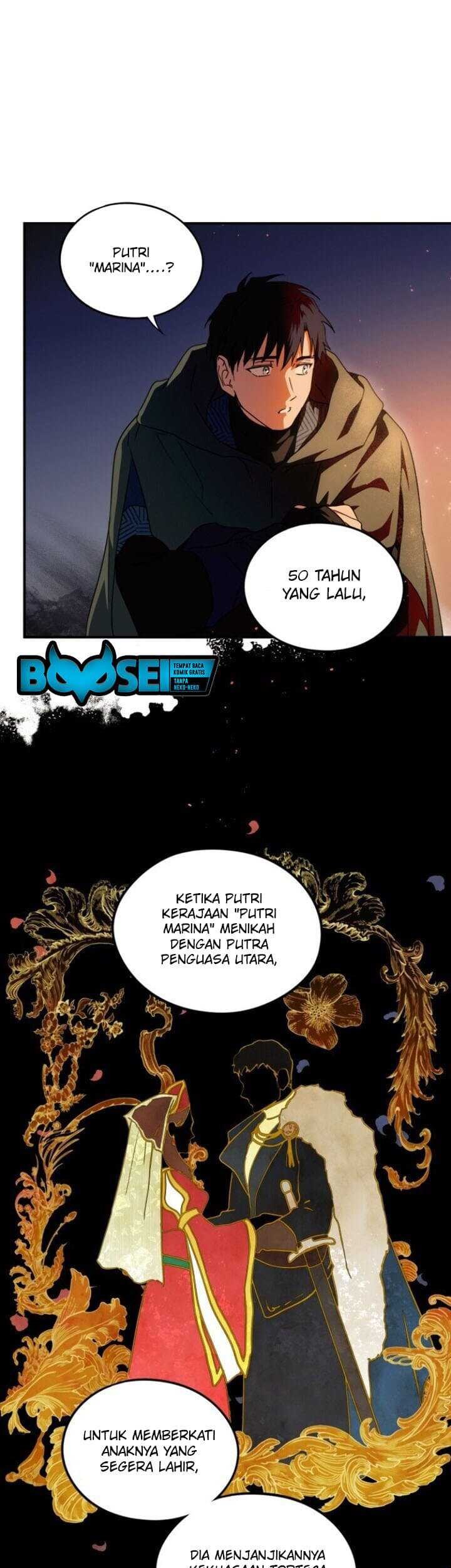 Blinded By The Setting Sun Chapter 65 Gambar 38