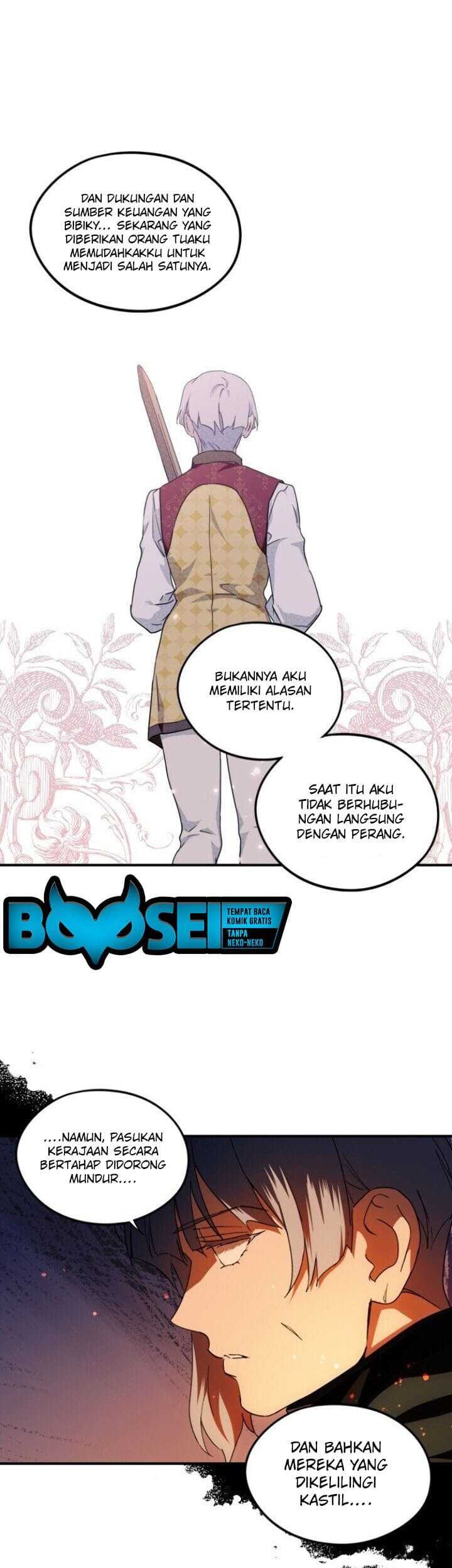 Blinded By The Setting Sun Chapter 65 Gambar 51