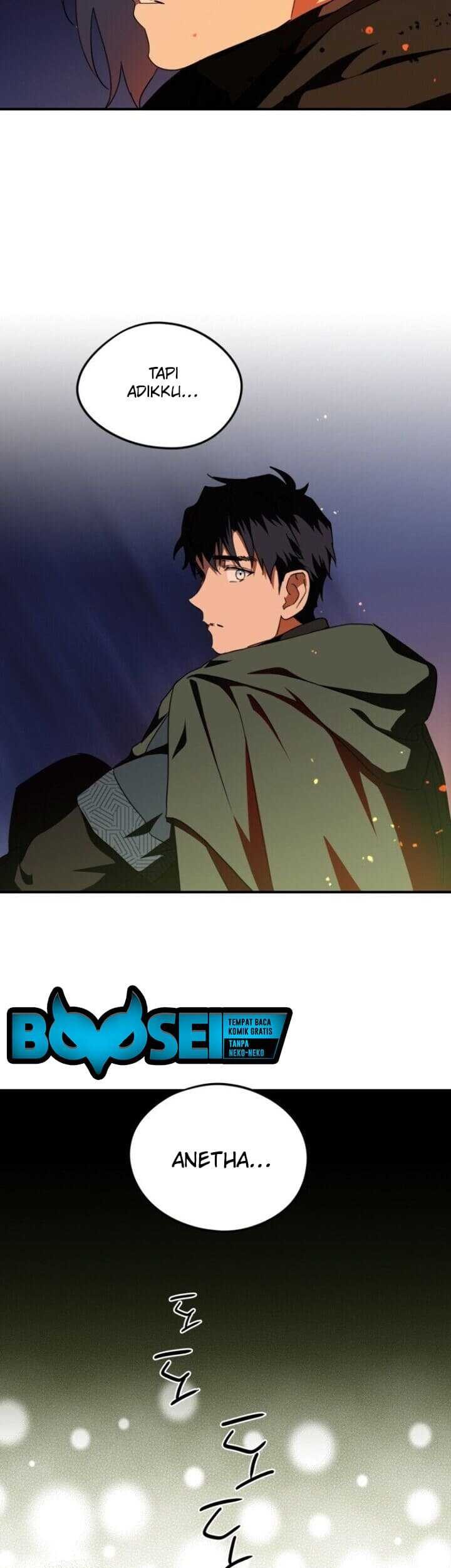 Blinded By The Setting Sun Chapter 65 Gambar 57