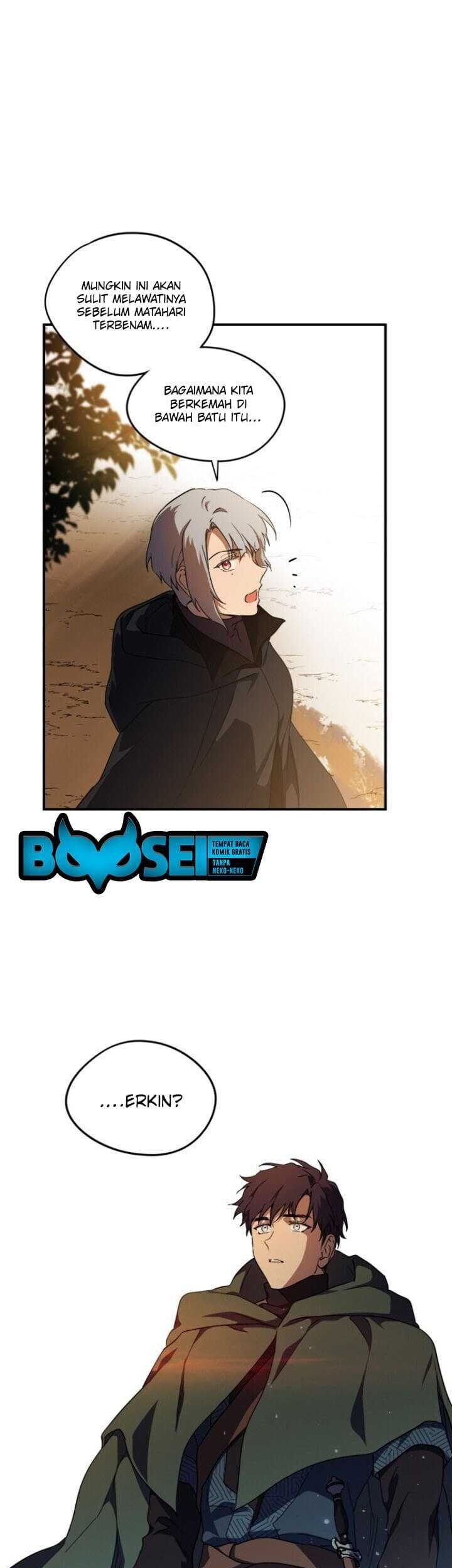 Blinded By The Setting Sun Chapter 65 Gambar 4