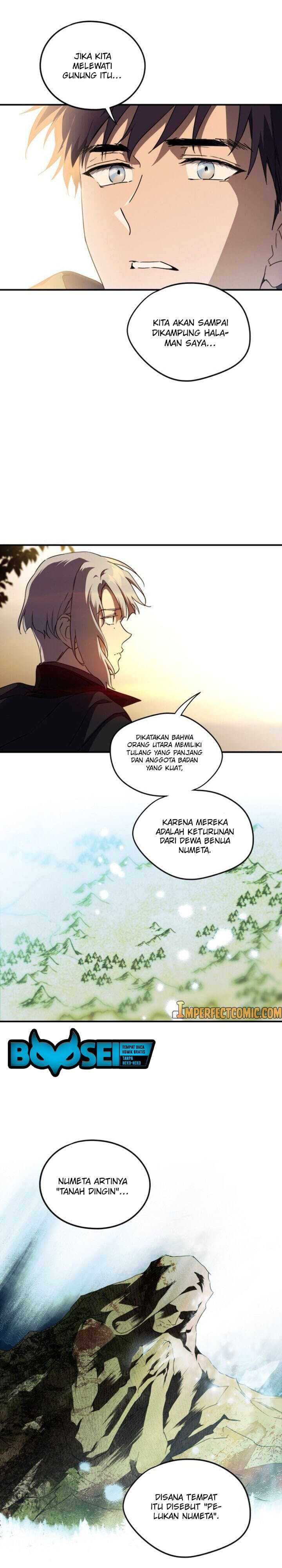 Blinded By The Setting Sun Chapter 65 Gambar 5