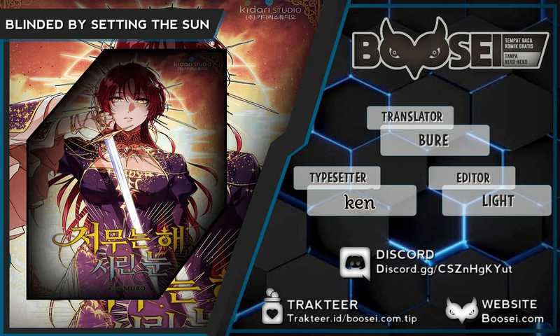 Blinded By The Setting Sun Chapter 64 1