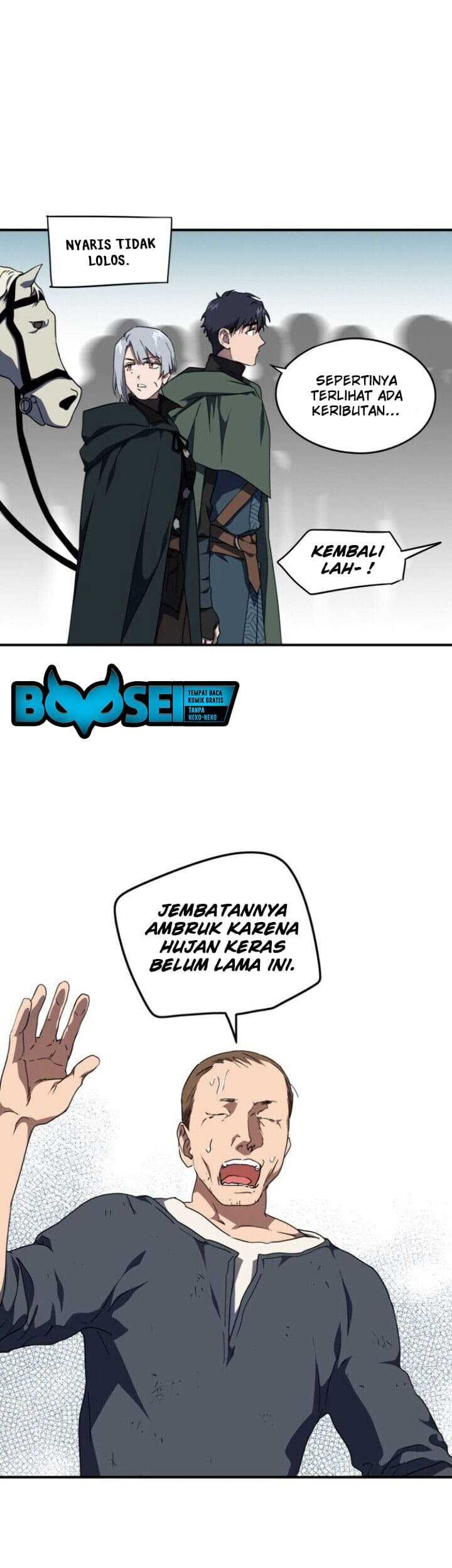 Blinded By The Setting Sun Chapter 64 Gambar 22