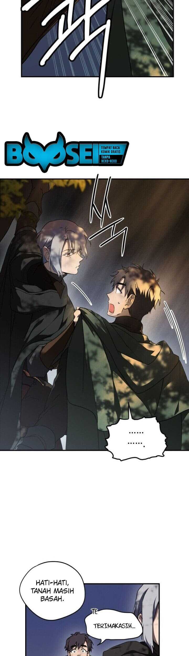 Blinded By The Setting Sun Chapter 64 Gambar 36