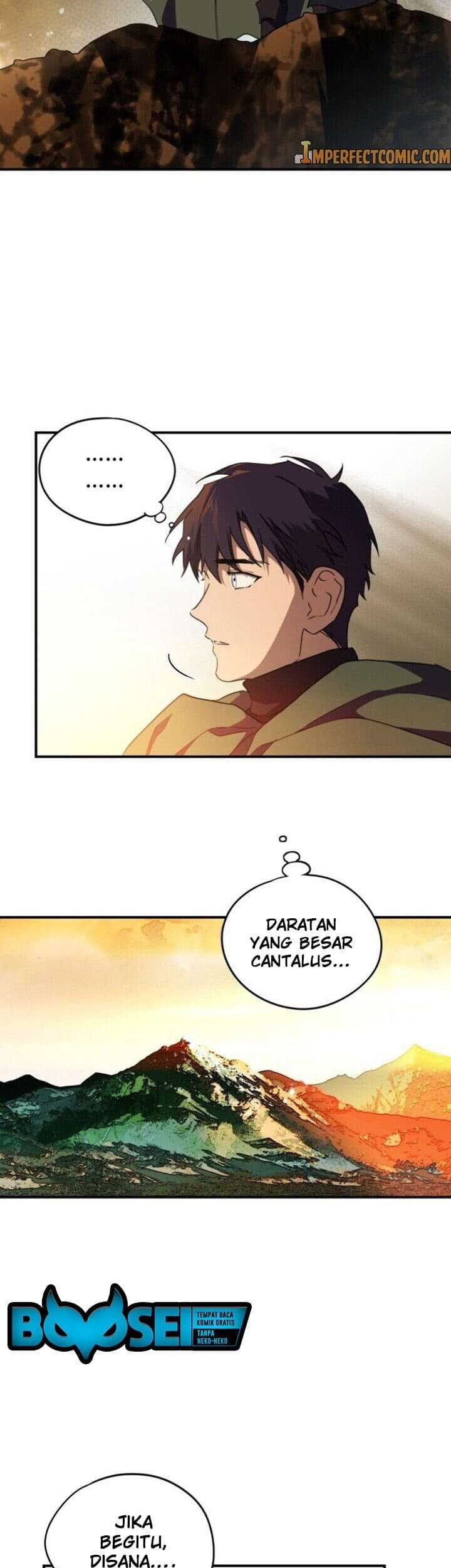 Blinded By The Setting Sun Chapter 64 Gambar 44