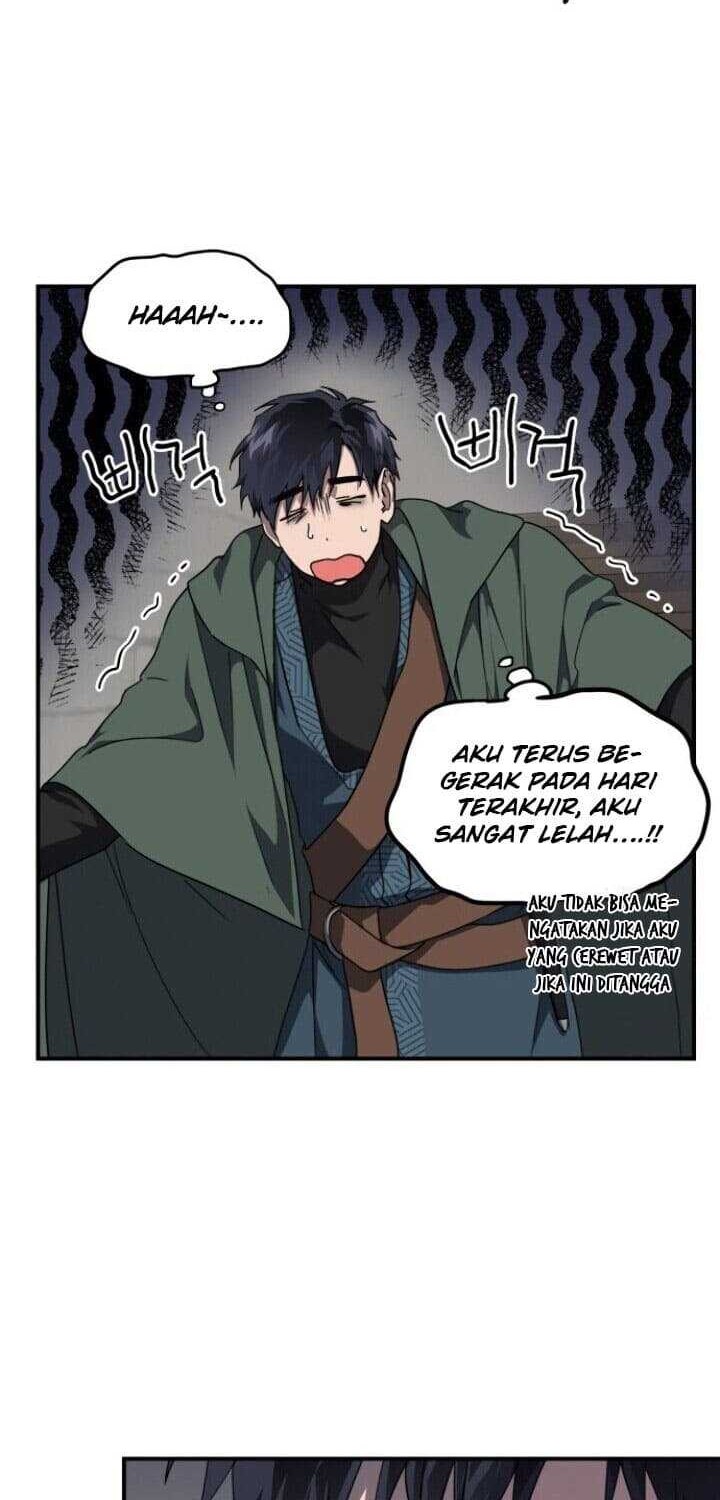 Blinded By The Setting Sun Chapter 64 Gambar 7