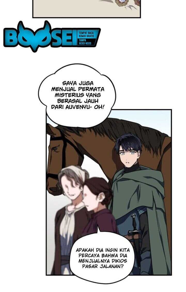 Blinded By The Setting Sun Chapter 64 Gambar 17