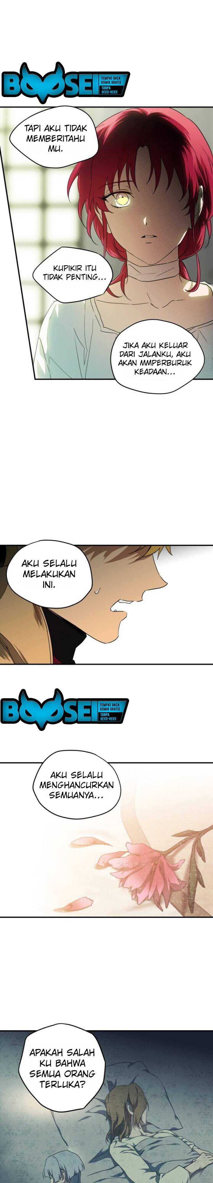 Blinded By The Setting Sun Chapter 63 Gambar 12