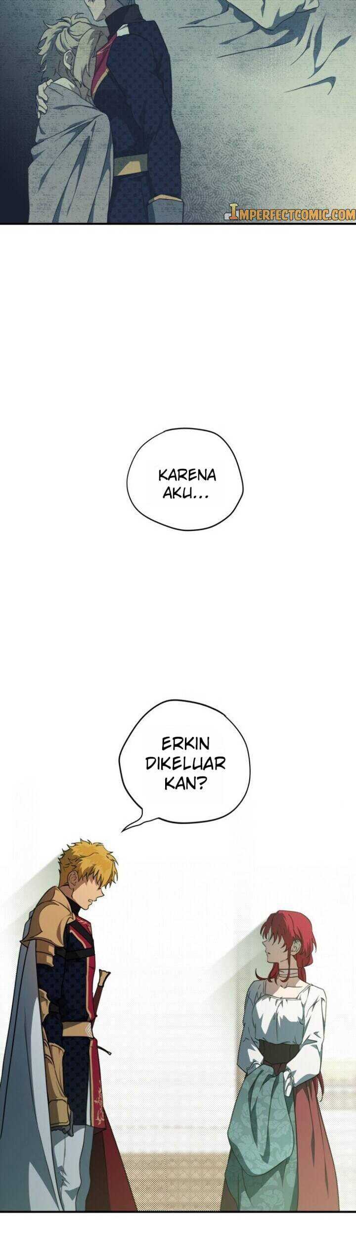 Blinded By The Setting Sun Chapter 63 Gambar 24