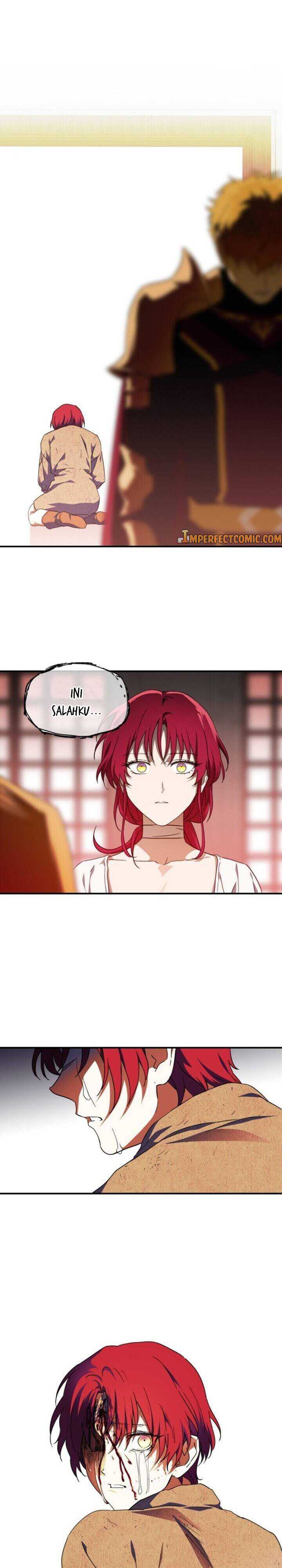 Blinded By The Setting Sun Chapter 63 Gambar 14