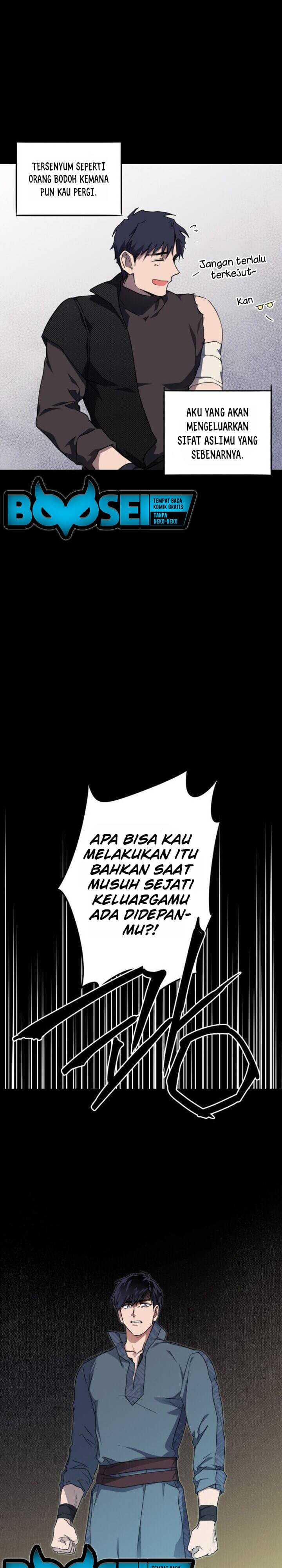 Blinded By The Setting Sun Chapter 63 Gambar 25